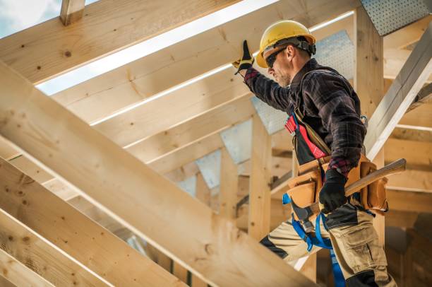 Best Roof Leak Repair  in Mead, WA