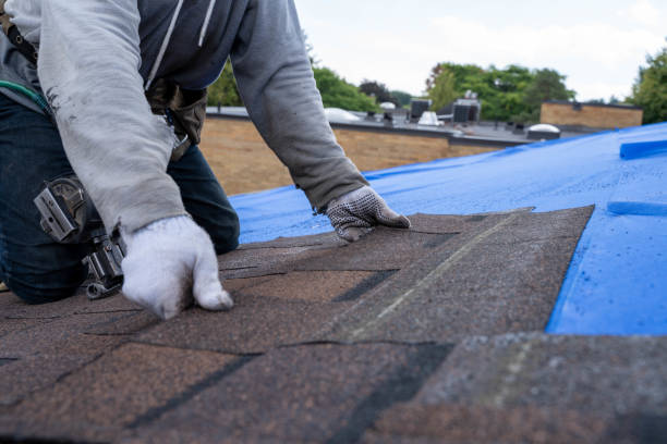 Heating Cable for Roof Installation in Mead, WA