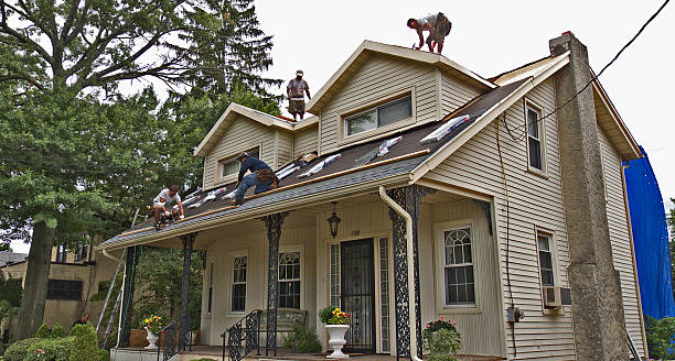 Best Tile Roofing Contractor  in Mead, WA